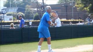 Eastbourne Seniors Tennis 2013 [upl. by Sallee725]