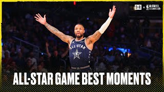 Best Moments From 2024 NBA AllStar Game [upl. by Sabah]