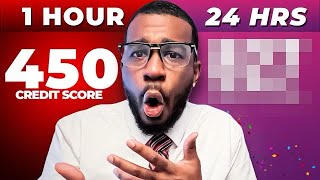 Wipe Any Collection Off Your Credit Report in 24 hrs Using This Secret [upl. by Hunley]