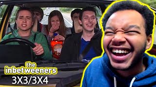 The Inbetweeners Season 3 Episode 3 quotWills Dilemmaquot and Episode 4 quotTrip to Warwickquot REACTION [upl. by Stafford]