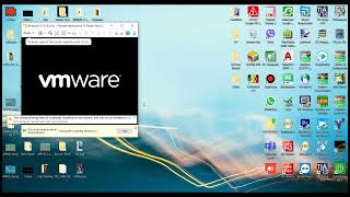 Topic20 Download and Install Windows 10 32 bit in Vmware workstation [upl. by Auston885]