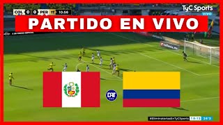 🚨 LUIS DÍAZ rescató un EMPATE de COLOMBIA frente a PERÚ en las ELIMINATORIAS 🏆 [upl. by Canica92]