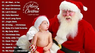 Top Best Christmas Songs 2025 ❄️🎅 Nonstop Christmas Songs Medley 2025 🎄🎁🎄 Merry Christmas [upl. by Thirion]