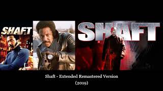 Isaac Hayes  Shaft Movie Theme Extended Remastered Version 2019 [upl. by Damalas]