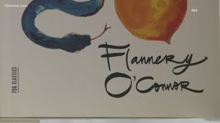 Ethan Hawkes Wildcat film about Flannery OConnors life keeps her legacy alive [upl. by Swor]