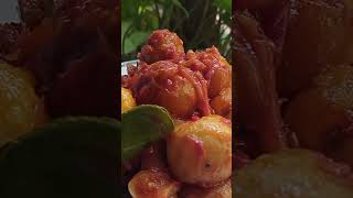 Balado Kentang Dieng  foodxxplore kulinernusantara [upl. by Ardisi]