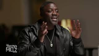 Akon Agrees with Nick Cannon Having 11 Children and Explains Why [upl. by Akim298]