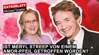 Extrablatt  232 Ausgabe Ist Meryl Streep von einem AmorPfeil getroffen worden [upl. by Saxena]