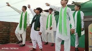 Tabloo on milinagma  Har ek Pakistani na pokara pakistan  14th August tabloo likeandsubscribe 14 [upl. by Angadreme149]