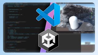 Как установить Visual Studio Code для Unity с AI подсказками 2024 [upl. by Acinimod]