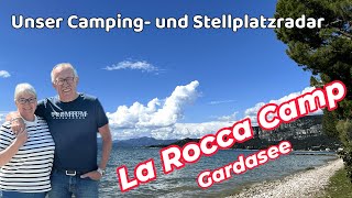 Wohnmobilreise mit Hund an den Gardasee Garda  Bardolino Erfahrungen und Erlebnisse [upl. by Mulligan]