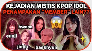 CERITA HOROR YANG TERJADI PADA KPOP IDOL KOREA 🇰🇷 PART 2  Bora Talk 보라톡 [upl. by Latsryc]