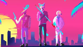 Beastars Season 2  Opening Full『Kaibutsu』by YOASOBI [upl. by Manchester]