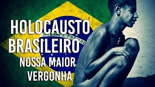 Manicômio de Barbacena  O Holocausto Brasileiro Felipe Dideus [upl. by Skurnik]