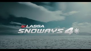 Lassa Snoways 4  New Generation Winter Tyre [upl. by Eentrok]