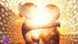 Twin Flame Frequency  Telepathic Communication With Twin Flame  Astral Travel Meditation Music [upl. by Celio]