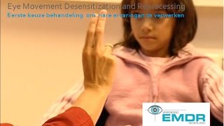 EMDR bij Kinderen Uitzending 2Vandaag [upl. by Letnoj]