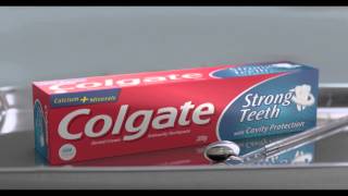 Colgate Dental Cream Mothers Trust 30 sec Hindi [upl. by Eidna735]