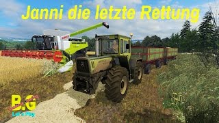 LS15 Janni die letzte Rettung  Hambrock HD [upl. by Pappas]