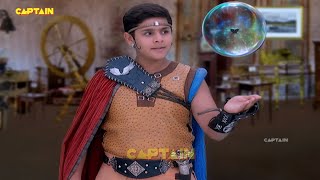 बालवीर ने जाँच के लिए भवरे को किया कैद  Baalveer  Episode 693  Full Episode [upl. by Anyrak]