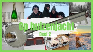 Emigreren naar Zweden  Op huizenjacht in Zweden Deel 2 VLOG 11 [upl. by Briano283]