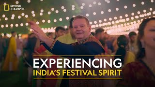 Experiencing India’s Festival Spirit  Navaratri  India’s Mega Festivals  Full Episode  S2  E3 [upl. by Jacie]