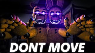 These Animatronics Only See You If You Move [upl. by Chyou]