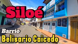 Recoriendo Siloé ☢ ¿PELIGROSO ❌El Barrio  Belisario Caicedo ❌ [upl. by Eille930]