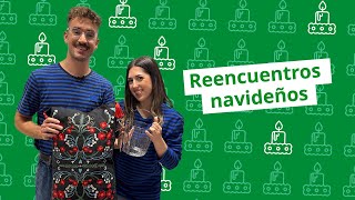 ¡Vuelven los reencuentros navideños [upl. by Tina169]