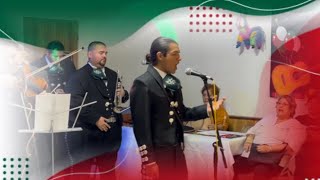 MARIACHI AURORA DE CALEXICO quotEl ReyquotNO Cuento con derechos con Autor y letra de Musica [upl. by Notlrac122]