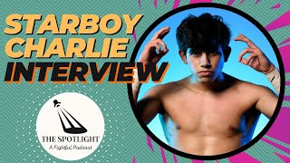 Starboy Charlie Talks Injury Recovery Matt Cardona Being Nice Wrestling In Overalls And More [upl. by Tsepmet]