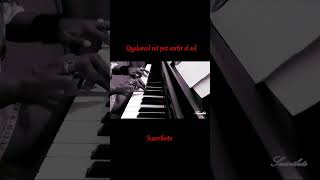 Qualsevol nit pot sortir el sol  Version short  Partitura  piano partitura [upl. by Oiralednac]