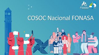 ¿Cómo postular y votar para conformar Cosoc Nacional Fonasa [upl. by Anelagna]