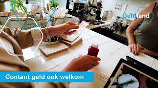 Verdwijnt contant geld uit ons leven  Geldland 9 [upl. by Atelokin651]