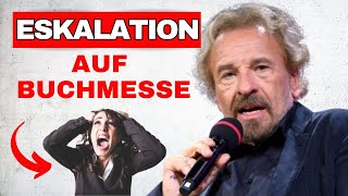 Gottschalk im Visier Woke Feministin rastet völlig aus – das müsst ihr sehen [upl. by Roybn809]