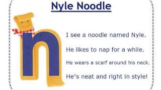 Alphafriends Nyle Noodle [upl. by Marcela629]