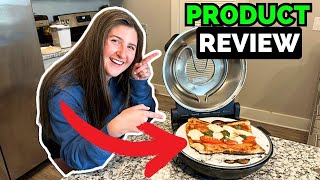 PIEZANO Crispy Crust Pizza Oven Review 2024 [upl. by Omero]