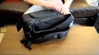 Lowepro Flipside 200 DSLR Backpack [upl. by Reni668]