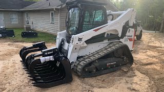 BRAND NEW BOBCAT T870 [upl. by Krishna]