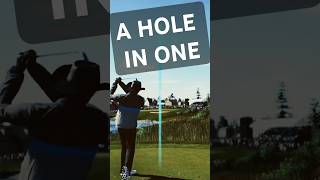 A HOLE IN ONE pga pgatour pgatour2k golf golfswing [upl. by Domonic]