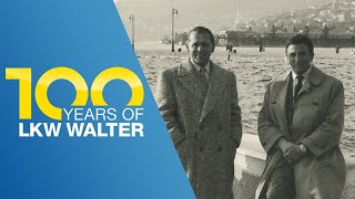 100 Years of LKW WALTER  A Timeline [upl. by Gherardi612]