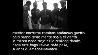 COLOMBIAN KINGS  PRESENCIA VERBAL Letra [upl. by Noiwtna777]