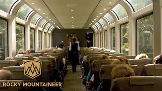 Explore the possibilities of rail travel in SilverLeaf Service [upl. by Mumford]