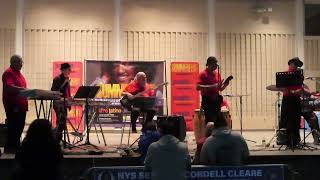 2nd Annual Latin Jazz Concert Sponsored By NYS Senator Cordelle Cleare [upl. by Roanne]