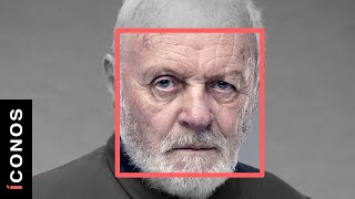 El frío desprecio de Anthony Hopkins a su única hija  íconos [upl. by Minni]