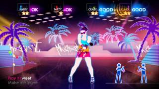 Just Dance 4  Mr Saxobeat  Alexandra Stan  5 Stars [upl. by Ennayrb]