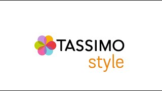 TASSIMO BOSCH STYLE KAFFEEMASCHINE – Kompakt mit modernem Design [upl. by Cai]