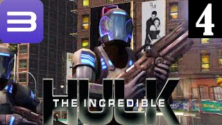 RPCS3 The Incredible Hulk PS3  Walkthrough Part 4 No Commentary 1440p 60FPS [upl. by Hilde59]