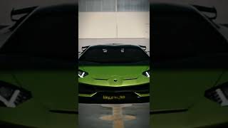 LAMBORGHINI Aventador SVJ  kingeditz9t9 carlovers edit foryou viralshort [upl. by Nolak]