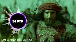 Binte Dil ARABIC REMIX  Padmaavat  ARIJIT SINGH  DJ NiTiN [upl. by Anilys]